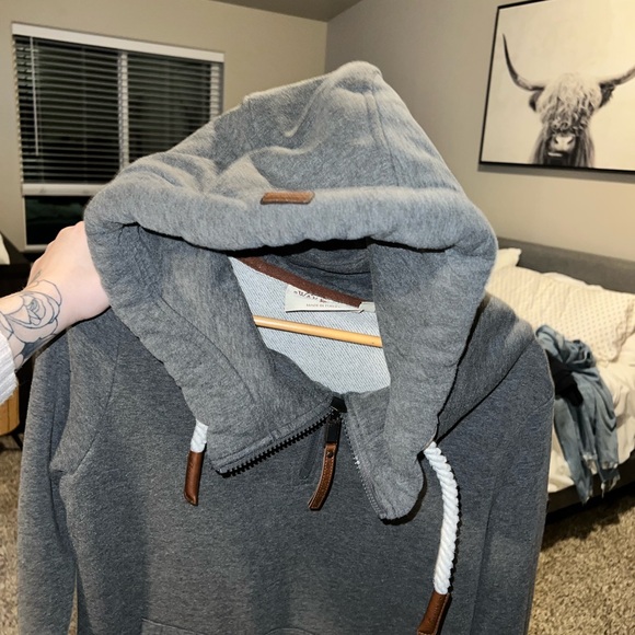 Wanakome hoodie - Picture 2 of 3